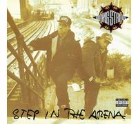 gang starr - Step In The Arena [Vinilo]