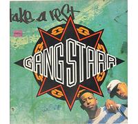 Gang Starr - Take a rest (Work, Rest and Play Mix, 1990) [VINYL]