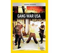 National Geographic: Gang War USA [DVD]