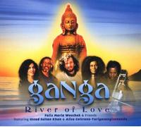 Ganga: River of Love by Felix Maria Woschek