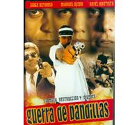 Gangas "Guerra De Pandilla"
