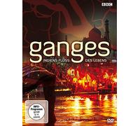 Ganges - Indiens Fluss des Lebens [Alemania] [DVD]