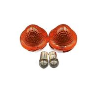 GANGEV Indicador motocicleta intermitente Para Trium&ph Bonneville SE T100 2009, Accesorios Para Motocicleta, Piezas, Luces Traseras, Intermitentes, Cubierta, Bombillas