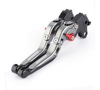 GANGEV Maneta Embrague Freno 2022 para BM&W F750GS F850GS F750 F850 GS F 750GS 850GS 2018-2022 motocicleta CNC palanca de embrague de freno extensible plegable ajustable