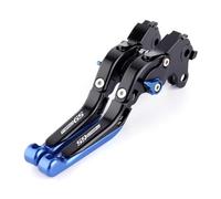 GANGEV Maneta Embrague Freno 2022 para BM&W F750GS F850GS F750 F850 GS F 750GS 850GS 2018-2022 motocicleta CNC palanca de embrague de freno extensible plegable ajustable