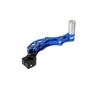GANGEV start Palanca Palanca arranque CNC para motocicleta para GY6 49 cc 50 100 125 y 139QMB para scooter para JOG50/90/100 para TACT DIO50 RSZ ZY10