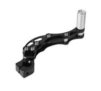 GANGEV start Palanca Palanca arranque CNC para motor motocicleta, para scooter para 139QMB, para JOG50/90/100, para Fuxi 100CC, para Ghost, para Fire RSZ ZY100