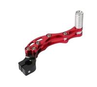 GANGEV start Palanca Palanca arranque CNC para motor motocicleta, para scooter para 139QMB, para JOG50/90/100, para Fuxi 100CC, para Ghost, para Fire RSZ ZY100