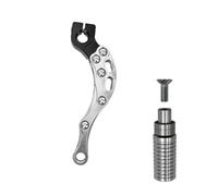 GANGEV start Palanca Pedal arranque motocicleta, aleación aluminio, accesorios para JOG 100CC RS RSZ, 1 unidad