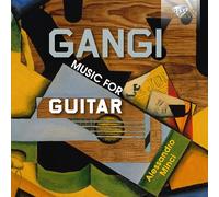 Gangi: Music for Guitar