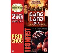 Gangland 2010 + Iron Fist [Francia] [DVD]
