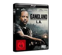 GANGLAND L.A. (Blu-ray) Costas Mandylor Ice-T Art Camacho
