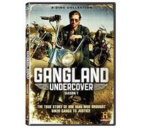 Gangland Undercover [Edizione: Stati Uniti] [Italia] [DVD]