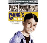 Gangs All Here-Comedys Best [Alemania] [DVD]