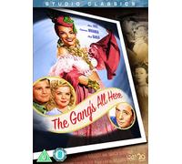 Gang'S All Here [Edizione: Regno Unito] [Reino Unido] [DVD]
