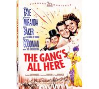 Gang's All Here [Reino Unido] [DVD]