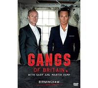 Gangs of Britain: Birmingham [DVD] [Reino Unido]