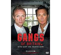 Gangs of Britain: Glasgow [DVD] [Reino Unido]