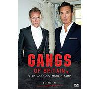 Gangs of Britain: London [DVD] [Reino Unido]
