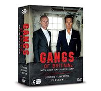 Gangs Of Britain - London, Liverpool, Glasgow [DVD] [Reino Unido]