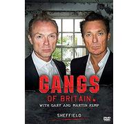 Gangs of Britain: Sheffield [DVD] [Reino Unido]