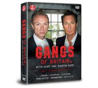 Gangs Of Britain With Gary And Martin Kemp [DVD]