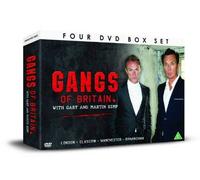 Gangs of Britain with Gary and Martin Kemp [DVD] [Reino Unido]