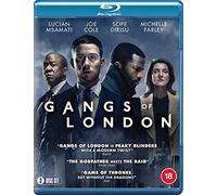 Gangs of London - BLU-RAY [Blu-ray]