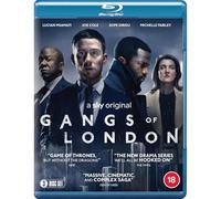 Gangs of London - BLU-RAY [Blu-ray]