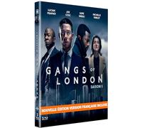 Gangs of London - Saison 1 [Francia] [Blu-ray]