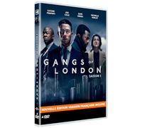 Gangs of London - Saison 1 [Francia] [DVD]