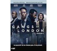 Gangs of London - Saison 1 [Francia] [DVD]