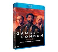 Gangs of London - Saison 2 [Francia] [Blu-ray]