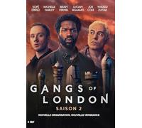 Gangs of London - Saison 2 [Francia] [DVD]