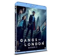 Gangs of London - Saison 3 [Francia] [Blu-ray]