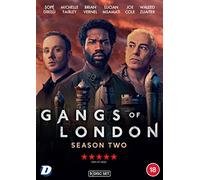 Gangs of London Season 2 [DVD]