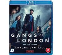 Gangs of London Season 3 [Blu-ray]