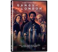 Gangs of London: Season Two [USA] [DVD]