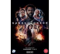 Gangs of London Seasons 1 & 2 Boxset [DVD]