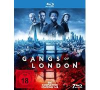 Gangs of London - Staffel 1-3 [Alemania] [Blu-ray]