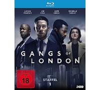Gangs of London - Staffel 1 [Alemania] [Blu-ray]