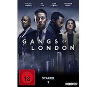 Gangs of London - Staffel 1 [Alemania] [DVD]