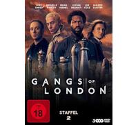 Gangs of London - Staffel 2 [Alemania] [DVD]