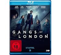 Gangs of London - Staffel 3 [Alemania] [Blu-ray]
