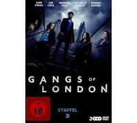 Gangs of London - Staffel 3 [Alemania] [DVD]