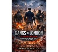 Gangs of London TV Series Review: A Deep Dive into the Brutal World of Power, Blood, and Betrayal