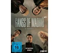 Gangs of Madrid - El Inmortal - Staffel 2 [Alemania] [DVD]