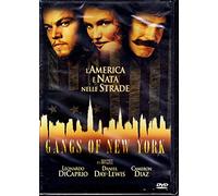 Gangs Of New York