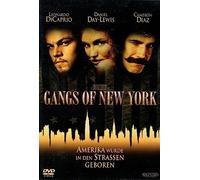 Gangs of New York [Alemania] [DVD]