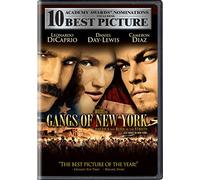 Gangs of New York [Alemania] [DVD]